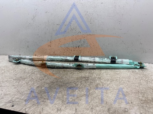 Mercedes EQC 400 AMG Line N293 Curtain Left Side