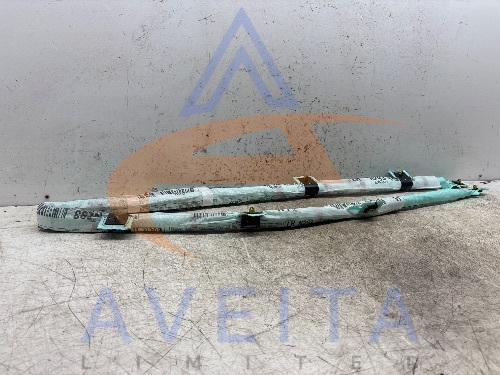 Mercedes EQC 400 AMG Line N293 Curtain Left Side