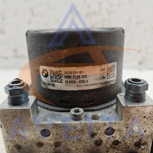 BMW 3-Series 320i M-Sport G20 2020 ABS Pump Modulator Control Unit