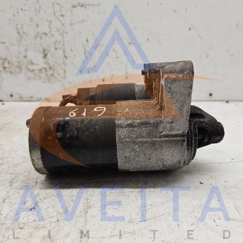 CITROEN C4 Picasso 2010-2013 1.6 Hdi Manual Starter Motor