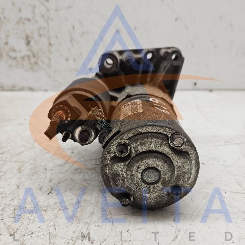 CITROEN C4 Picasso 2010-2013 1.6 Hdi Manual Starter Motor