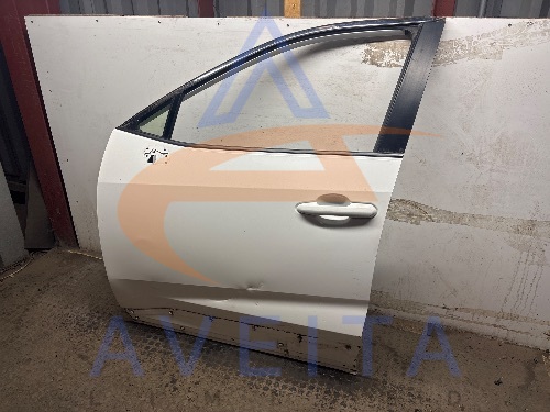 TOYOTA RAV4 ICON MK5 2020 Door Front Left Side 040 Super White