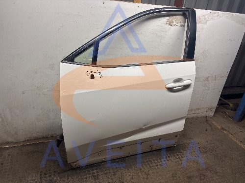 TOYOTA RAV4 ICON MK5 2020 Door Front Left Side 040 Super White
