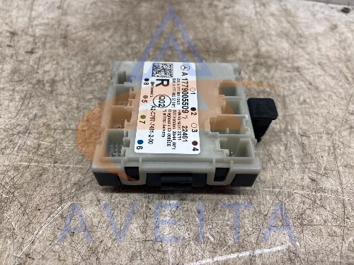 Mercedes GLB 2023 X247 AMG Line Door Control ECU Module Rear Left