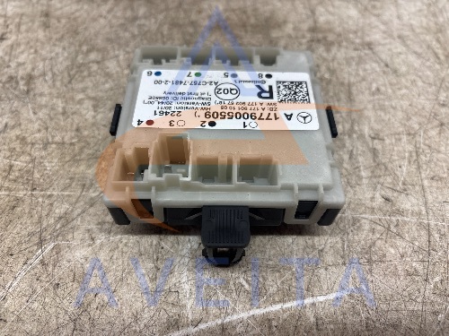 Mercedes GLB 2023 X247 AMG Line Door Control ECU Module Rear Left