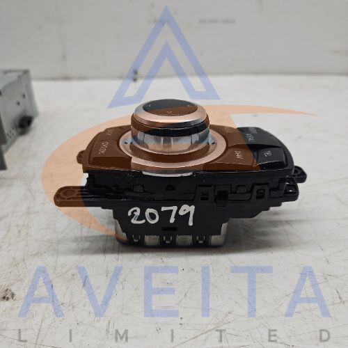 BMW 1-Series 2016 F20 Lci Navigation Stereo Head Unit Kit