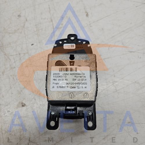 BMW 1-Series 2016 F20 Lci Navigation Stereo Head Unit Kit