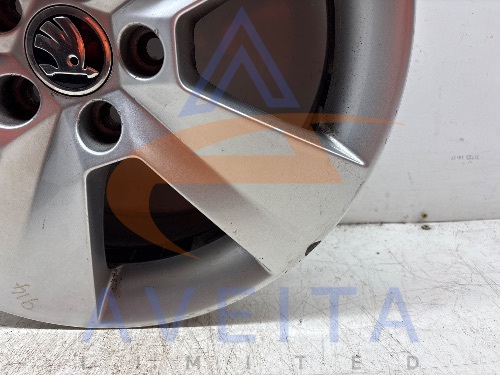 SKODA SCALA SE TSI 16" Alloy Wheel Single