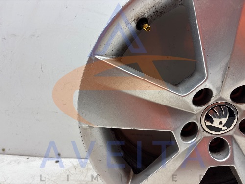 SKODA SCALA SE TSI 16" Alloy Wheel Single