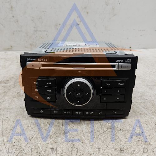 Kia Venga 2012 Stereo Radio CD Player With Display