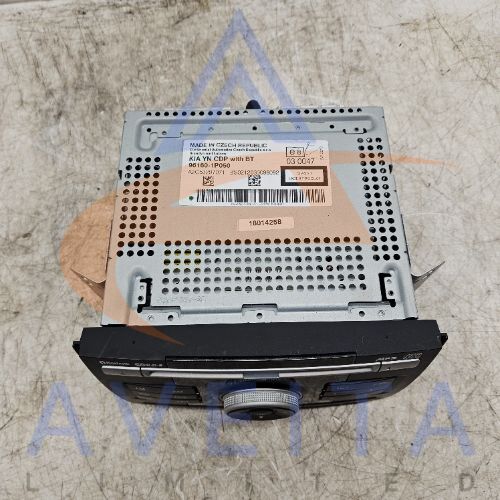 Kia Venga 2012 Stereo Radio CD Player With Display