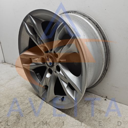 BMW X1 2009 E84 17" Alloy Wheel Single