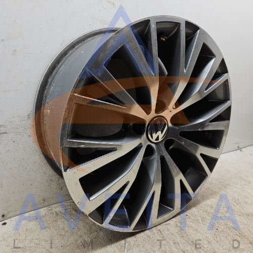 VW Sharan 2018 MK2 7N 17" Alloy Wheel Single