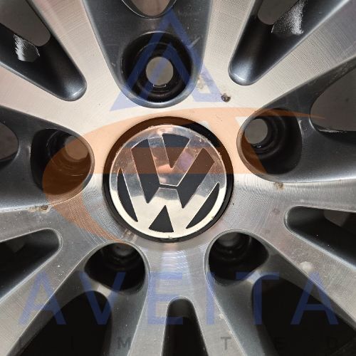 VW Sharan 2018 MK2 7N 17" Alloy Wheel Single
