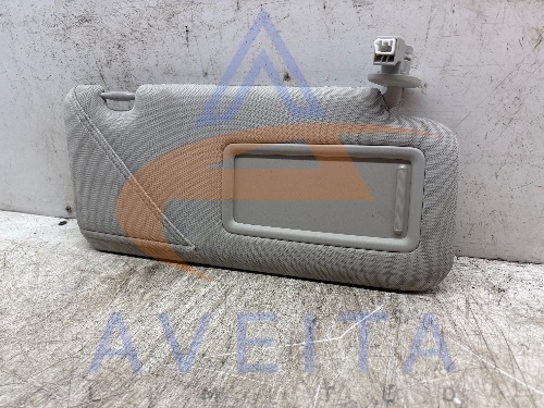 MAZDA Cx-5 2018 MK2 Sun Visor Front Right Driver Side