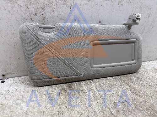 MAZDA Cx-5 2018 MK2 Sun Visor Front Right Driver Side