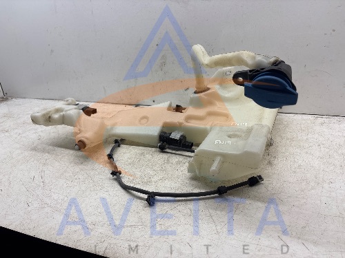 BENTLEY CONTINENTAL GT 17-23 (3S) Windscreen Washer Bottle With Pump