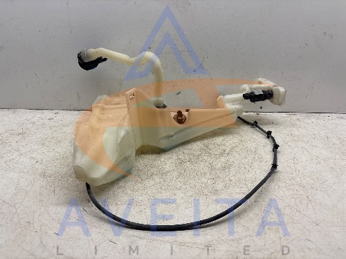 BENTLEY CONTINENTAL GT 17-23 (3S) Windscreen Washer Bottle With Pump