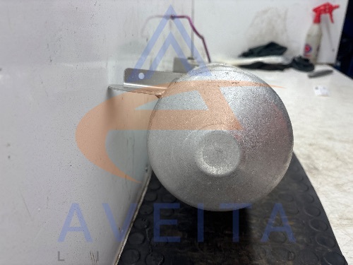 BENTLEY CONTINENTAL GT 17-23 (3S) Air Suspension Reservoir Tank