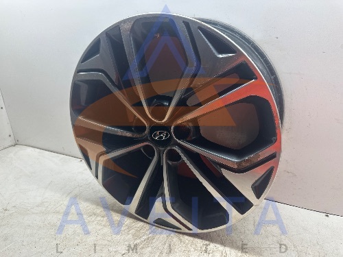 HYUNDAI SANTA FE 18-20 MK4 19" Alloy Wheel Single
