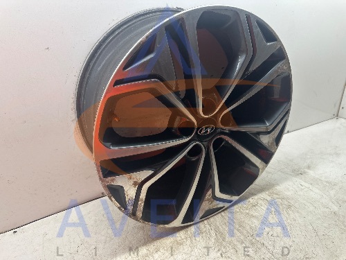 HYUNDAI SANTA FE 18-20 MK4 19" Alloy Wheel Single