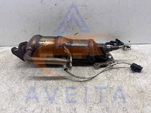 SUZUKI SWIFT 2024 MK6 (AOL) 1.2 MHEV Catalytic Converter