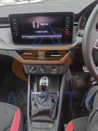 SKODA KAMIQ 19-23 (NW4) MIB 3 Head Unit With Screen