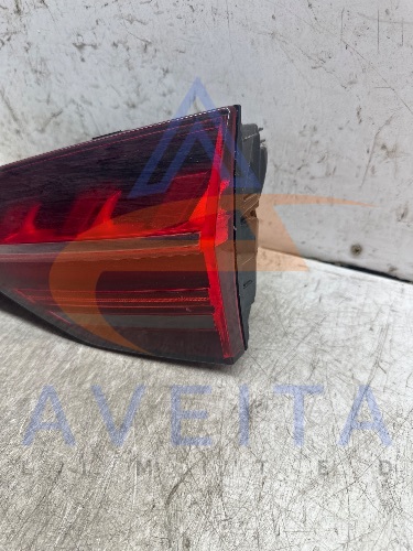 AUDI A4 AVANT 18-24 MK5 (B9) LED Rear Tail Light Right Side Inner