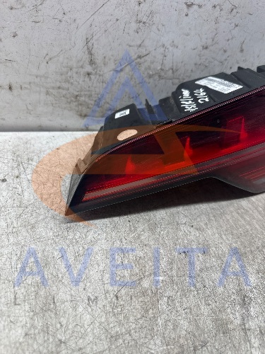 AUDI A4 AVANT 18-24 MK5 (B9) LED Rear Tail Light Right Side Inner