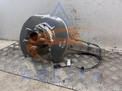 TESLA MODEL Y MK1 21-25 RWD Hub Wheel Bearing Left Side Front