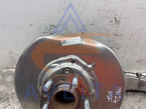 TESLA MODEL Y MK1 21-25 RWD Hub Wheel Bearing Left Side Front
