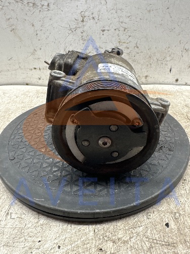 SKODA YETI 09-13 MK1 (5L) 2.0 Diesel CFHA Air Con Compressor