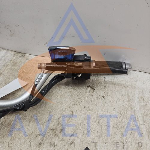 LEXMOTO CYPHER 2023 Handle Bars complete