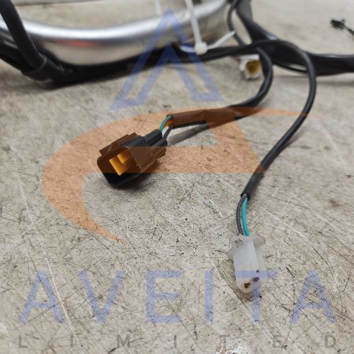 LEXMOTO CYPHER 2023 Handle Bars complete