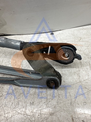 CITROEN C4 CACTUS 14-17 MK1 Front Wiper Motor & Linkage