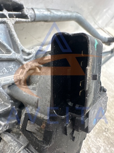 CITROEN C4 CACTUS 14-17 MK1 Front Wiper Motor & Linkage