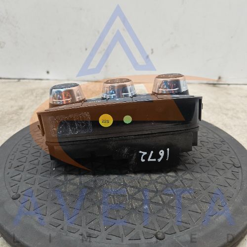 AUDI TT COUPE 06-08 MK2 (8J) Air Con & Heater Controls