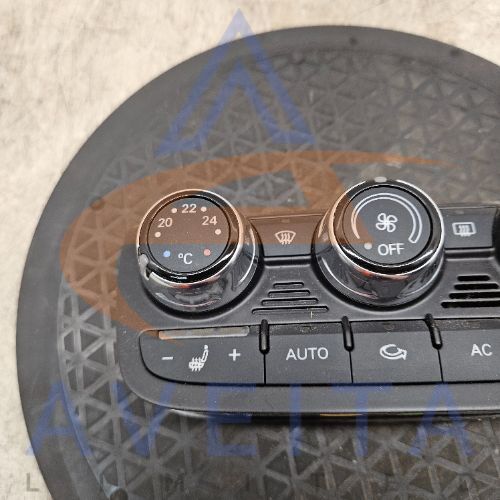 AUDI TT COUPE 06-08 MK2 (8J) Air Con & Heater Controls