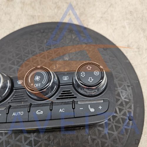 AUDI TT COUPE 06-08 MK2 (8J) Air Con & Heater Controls