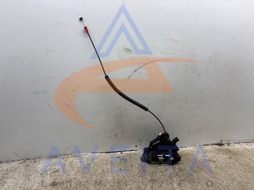 JAGUAR X-TYPE 01-07 X400 Door Lock Mechanism Front Right Side