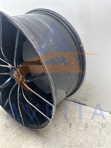 BMW 335D 15-19 F30 20" Alloy Wheel Single 20x9.5J Style 405M 765kg