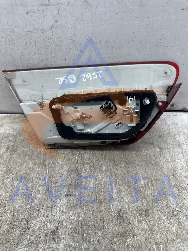 JAGUAR XE 15-19 X760 SALOON Rear Tail Light Right Side Inner