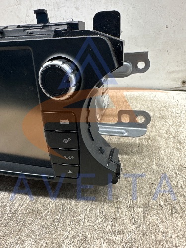 TOYOTA Yaris 14-17 MK3 (NHP130) Head Unit Sat Nav Display Screen