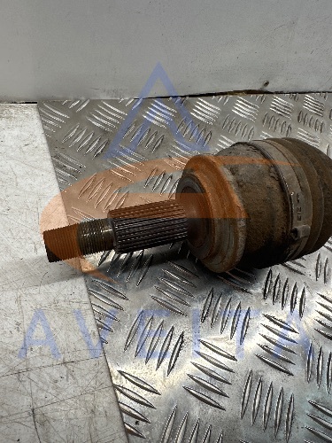 TOYOTA VERSO 09-13 MK2 2.0 Diesel Front Drive Shaft Right Side