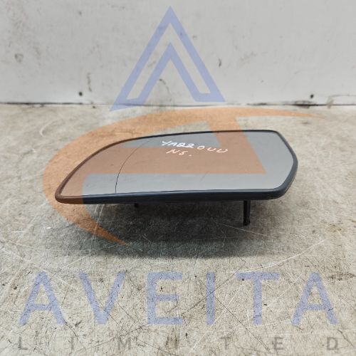 FORD RANGER MS-RT 19-22 MK3 FL Heated Door Mirror Glass Left Side