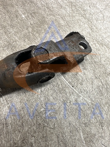 VAUXHALL COMBO 01-11 MK2 1.3 CDTI Steering UJ Lower Column Shaft