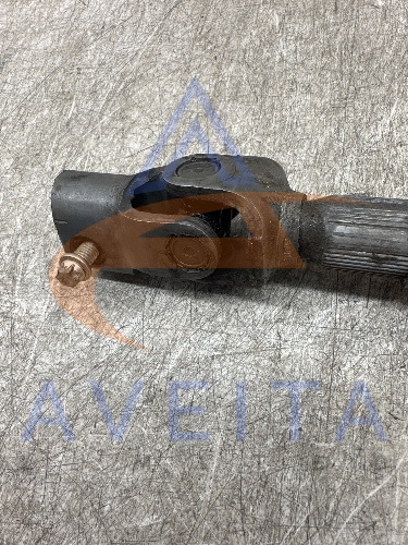 VAUXHALL COMBO 01-11 MK2 1.3 CDTI Steering UJ Lower Column Shaft