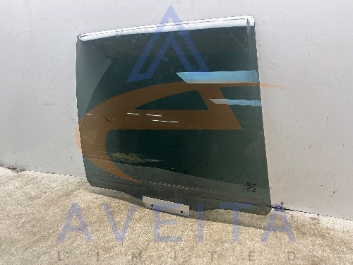 VOLVO XC90 06-10 MK1 FL Rear Door Window Glass Right Side