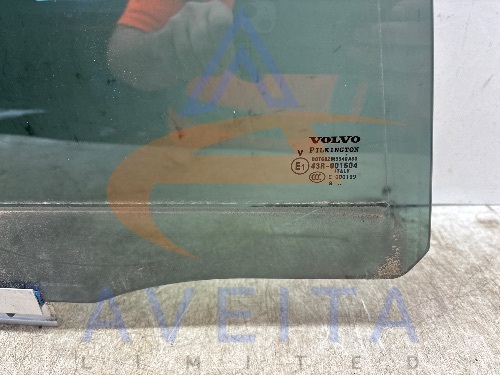 VOLVO XC90 06-10 MK1 FL Rear Door Window Glass Right Side