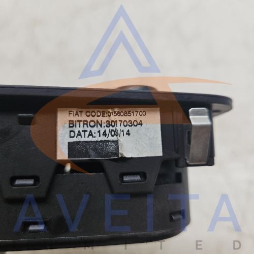 Alfa Romeo Mito 2015 Electric Window Switch Front Right